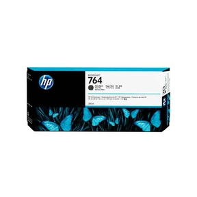 HP 764 Preto Mate Original