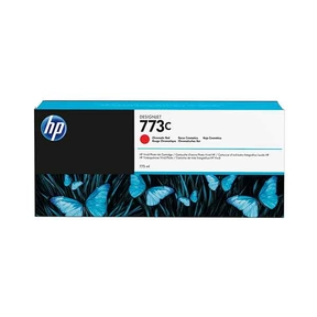 HP 773c Vermelho Cromático Original