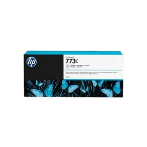 HP 773c Cinzento Claro Original