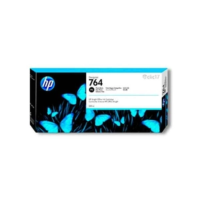 HP 764 Preto Foto Original