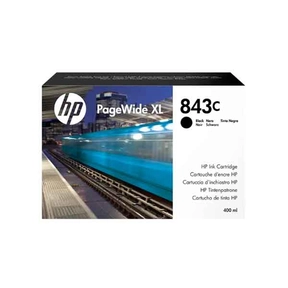 HP 843c Preto Original