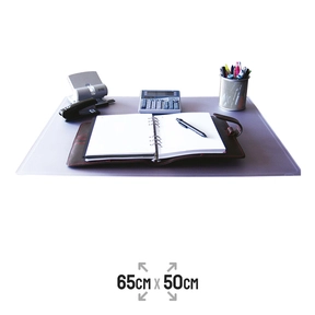 Tapete de Mesa 50 × 65 cm Q‑Connect