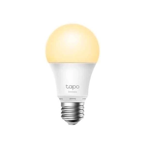 Lâmpada inteligente TP‑Link Smart Wi‑Fi regulável E27 8,7 W (2700 K)
