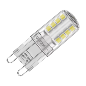 Lâmpada LED G9 2,6 W Osram