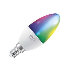 Lâmpada Smart WiFi Forma Vela E14 5 W 6500 K Osram