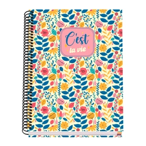 Caderno Dohe C'est la Vie