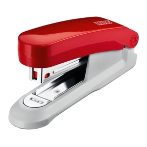 Agrafador Novus E15 Vermelho