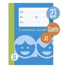 Lamela Recarga A5 100 Folhas