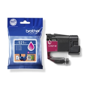 Brother LC521 Magenta Original
