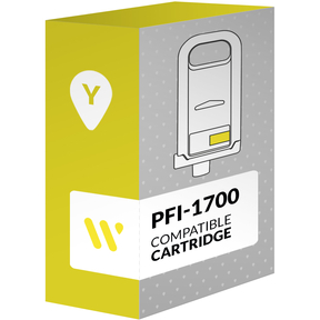 Compatível Canon PFI-1700 Amarelo