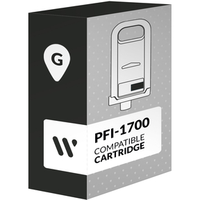 Compatível Canon PFI-1700 Cinzento