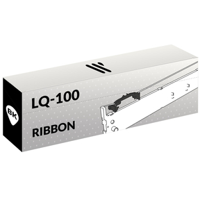 Compatível Epson LQ-100 Preto