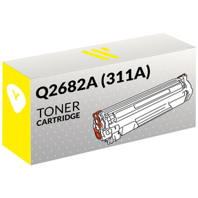 Compatível HP Q2682A (311A) Amarelo