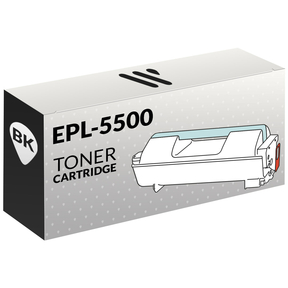 Compatível Epson EPL-5500 Preto