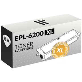 Compatível Epson EPL-6200 XL Preto