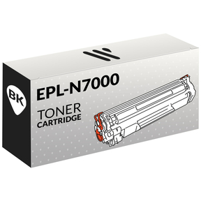 Compatível Epson EPL-N7000 Preto