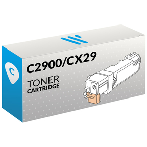 Compatível Epson C2900/CX29 Ciano