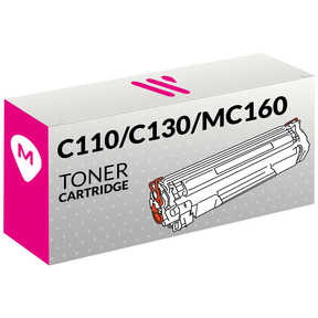 Compatível OKI C110/C130/MC160 Magenta