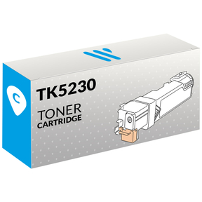 Compatível Kyocera TK5230 Ciano