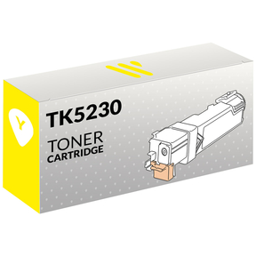 Compatível Kyocera TK5230 Amarelo