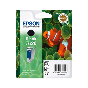 Epson T026 Preto Original