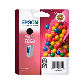 Epson T028 Preto Original