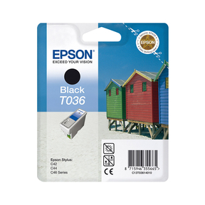 Epson T036 Preto Original