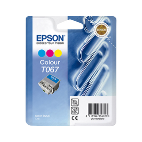 Epson T067 Cor Original