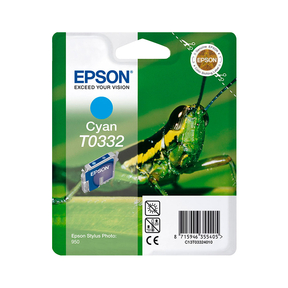 Epson T0332 Ciano Original