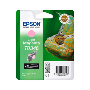 Epson T0346 Magenta Claro Original