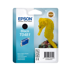 Epson T0481 Preto Original