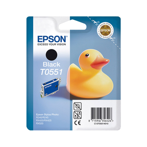 Epson T0551 Preto Original
