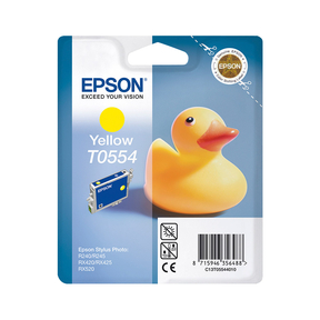 Epson T0554 Amarelo Original