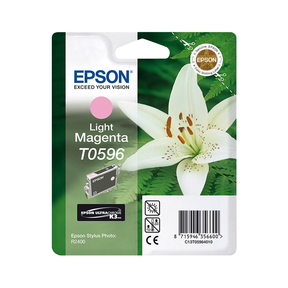 Epson T0596 Magenta Claro Original