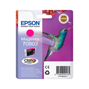 Epson T0803 Magenta Original