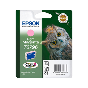Epson T0796 Magenta Claro Original