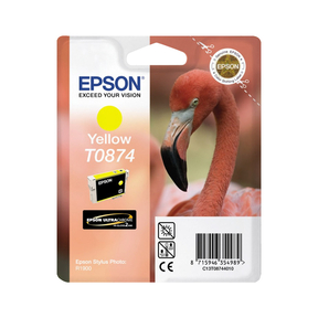 Epson T0874 Amarelo Original