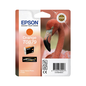 Epson T0879 Laranja Original