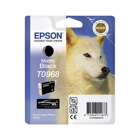 Epson T0968 Preto Mate Original