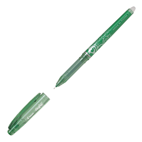 Pilot Frixion Point Verde