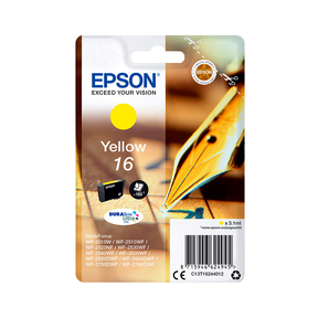 Epson T1624 (16) Amarelo Original