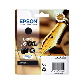 Epson T1681 (16XXL) Preto Original