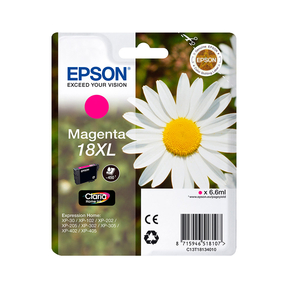 Epson T1813 (18XL) Magenta Original