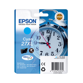 Epson T2712 (27XL) Ciano Original