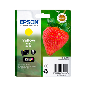 Epson T2984 (29) Amarelo Original