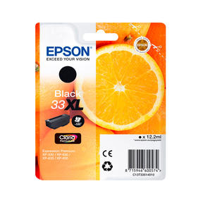 Epson T3351 (33XL) Preto Original