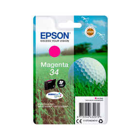 Epson T3463 (34) Magenta Original
