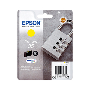 Epson T3584 (35) Amarelo Original
