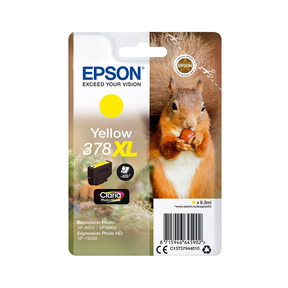 Epson T3794 (378XL) Amarelo Original