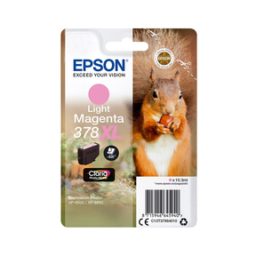 Epson T3796 (378XL) Magenta Claro Original